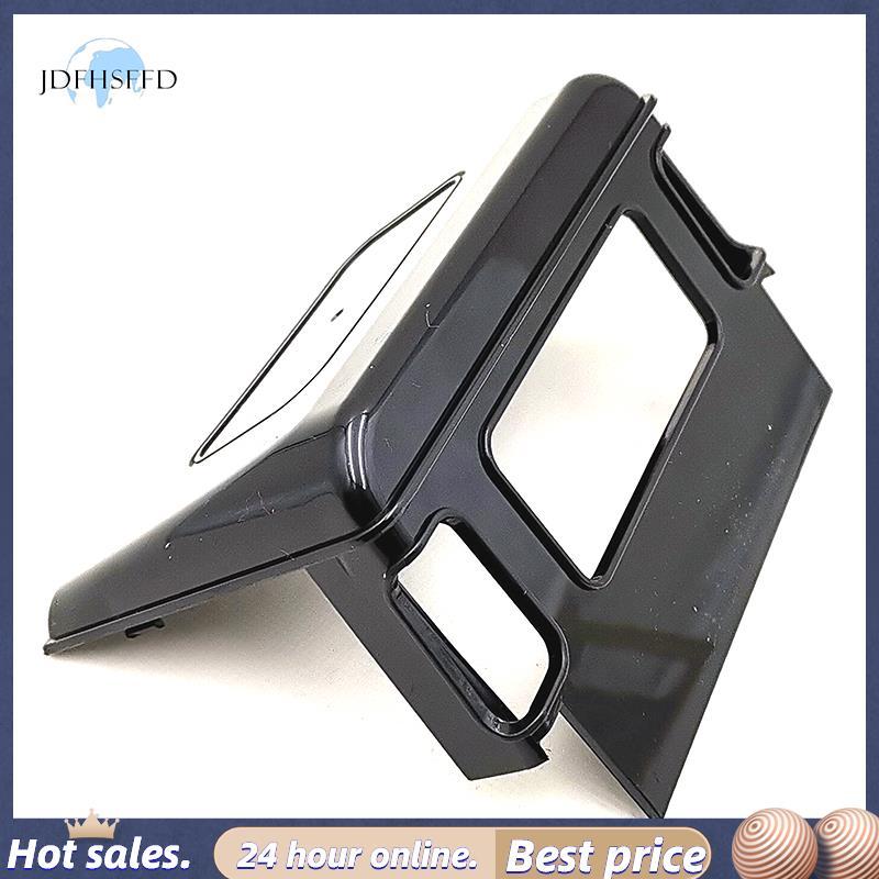 [jdfhsffd] Vỏ thay thế tán mái ô tô bằng nhựa màu đen cho MN D90 D91 MN90 MN91 MN99S 1 / 12 RC Car D