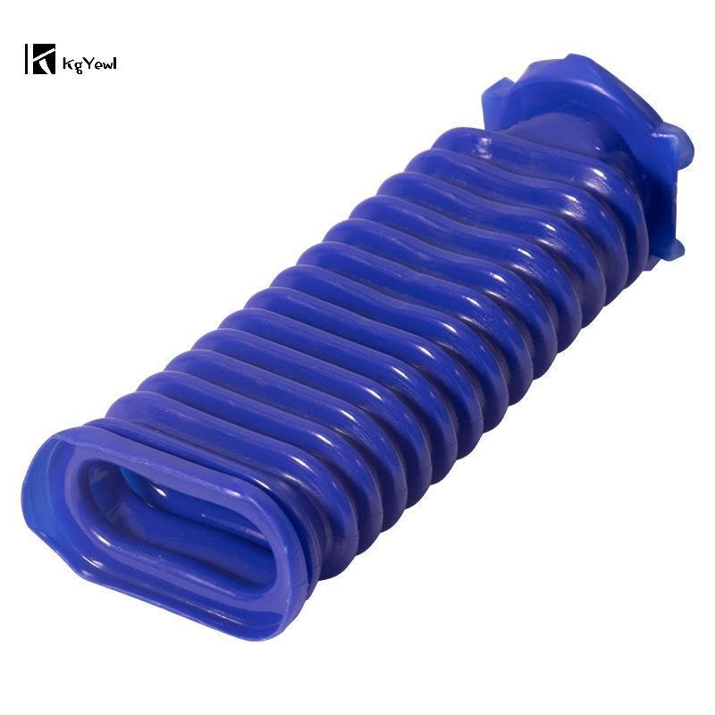 KgYewl Ống Dẫn Dưới Thay Thế Cho V7 V8 V10 V11 Con Lăn Mềm Máy Hút Bụi Con Lăn Mềm Ống Xanh Linh Hoạ