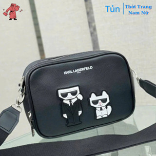 Túi Đeo Chéo Vuông Ông Già Kal . Túi Bao Tử Nam Nữ Phong Cách Streetwear.