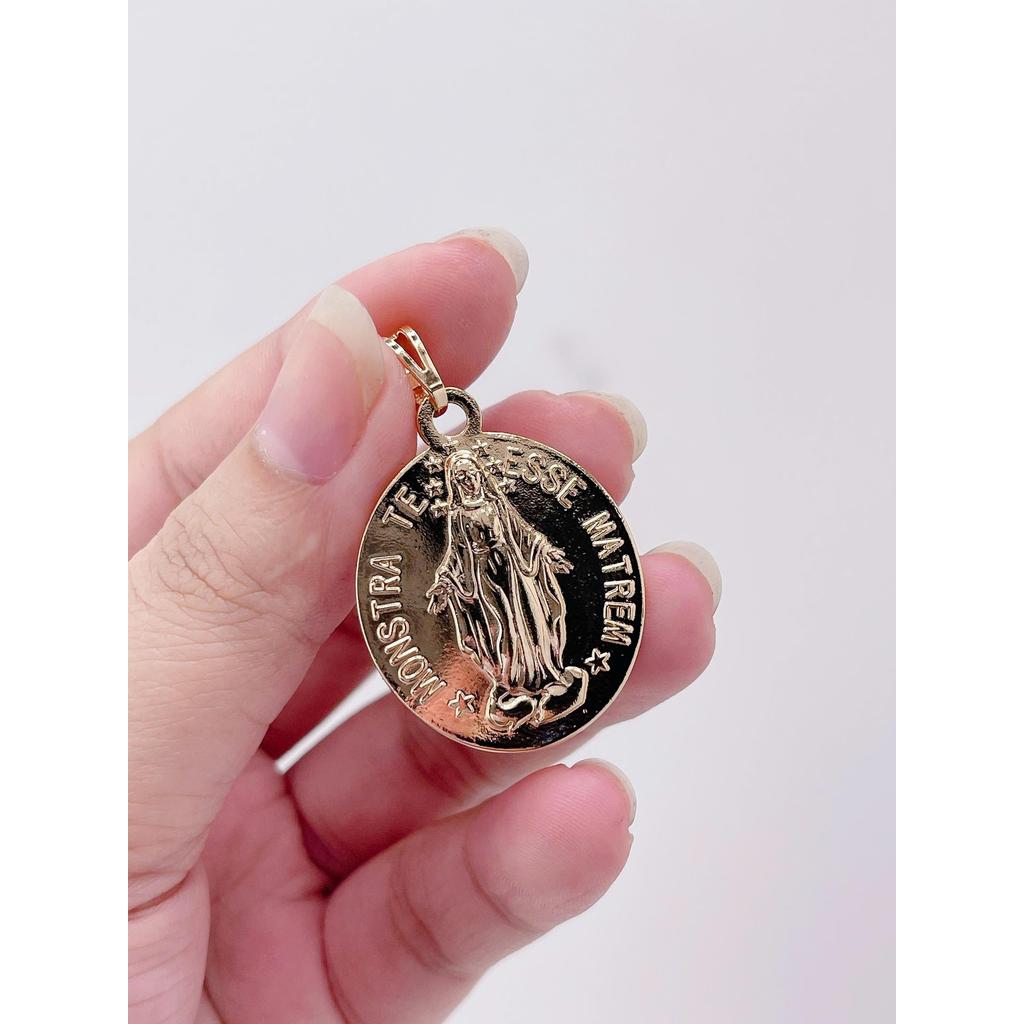 M79 - MẶT DÂY CHUYỀN CHẠM KHẮC SÁNG ĐẸP