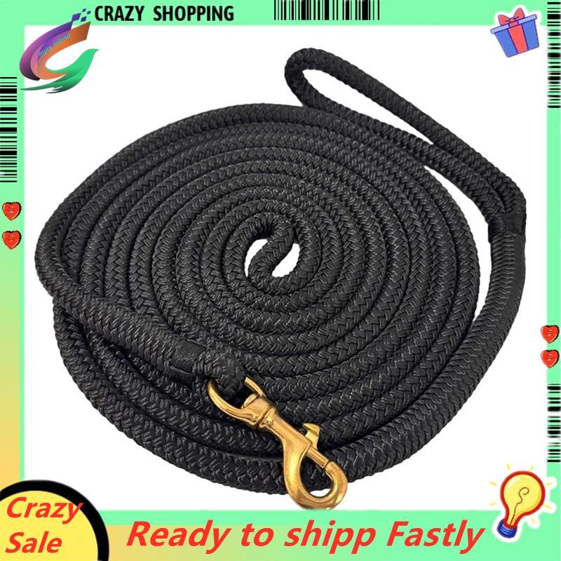 Ngựa Lunge Line Hiệu suất Dây ngựa Tack Dây huấn luyện ngựa