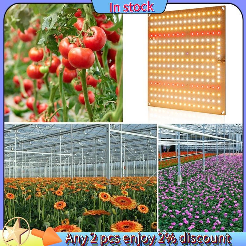 Còn hàng-Led Grow Light cho cây trồng trong nhà Phyto Lamp Quantum Seedling Grow Full Spectrum Board