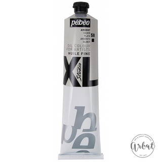 [ARBAT] Sơn dầu Pebeo XL Fine 200ml Tuýp lẻ
