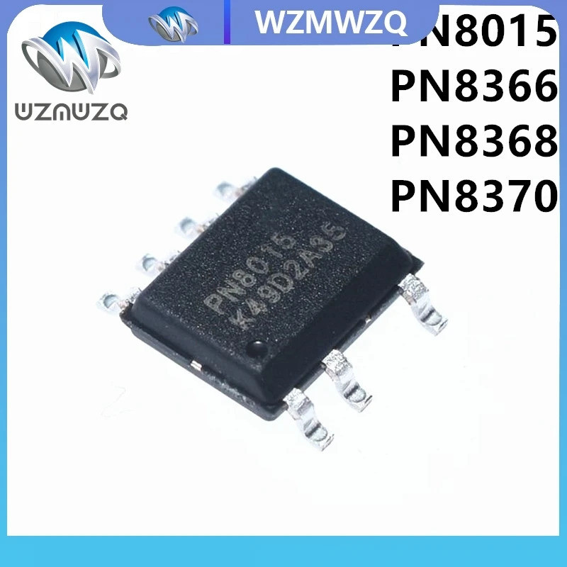 5 CÁI PN8366 PN8368 PN8015 PN8370 sop-7 Chipset IC