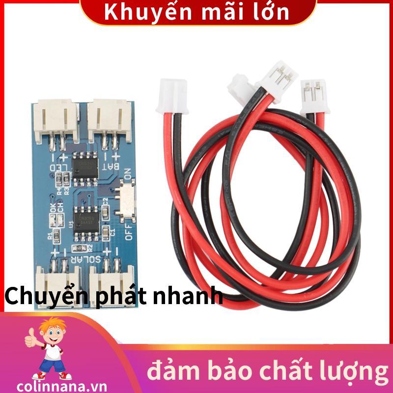 Bộ điều khiển sạc pin Lithium năng lượng mặt trời 3.7V 4.2V CN3163 Bộ điều chỉnh bảng điều khiển năn