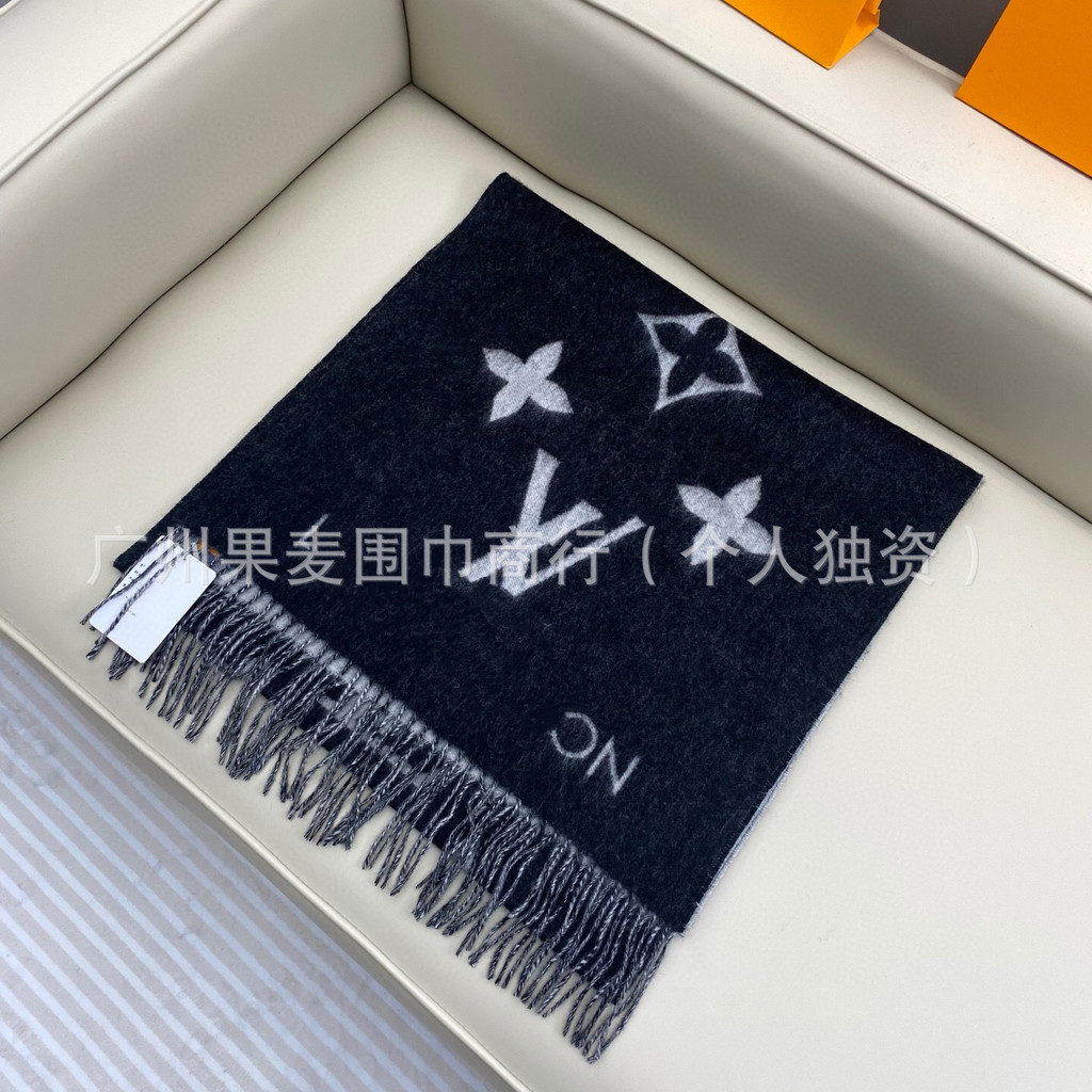 Classic Cashmere Scarf Shawl Li Xiaolu Scarf