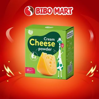 Bột Phomai Tách Muối Mămmy Ăn Dặm Cho Bé Bổ Sung Dinh Dưỡng Giúp Bé Phát Triển Toàn Diện 3gx10 ống - Bibomart