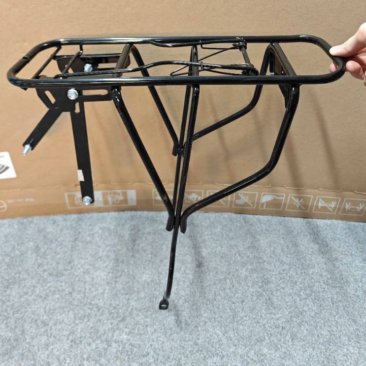 Gác Baga - Giá Trở Hàng Xe Đạp Siêu Chắc Chắn Chịu Tải 100kg Cỡ 20inch / 24inch / 26inch Dành Cho Xe