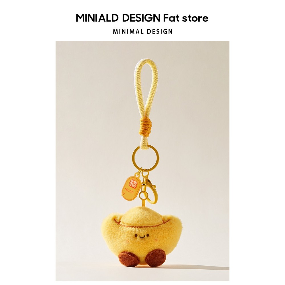 🔥 Móc khóa 🔥 Trang trí cửa phòng khách Trang trí treo năm mới may mắn Mặt dây chuyền túi Quà Tặng Nă