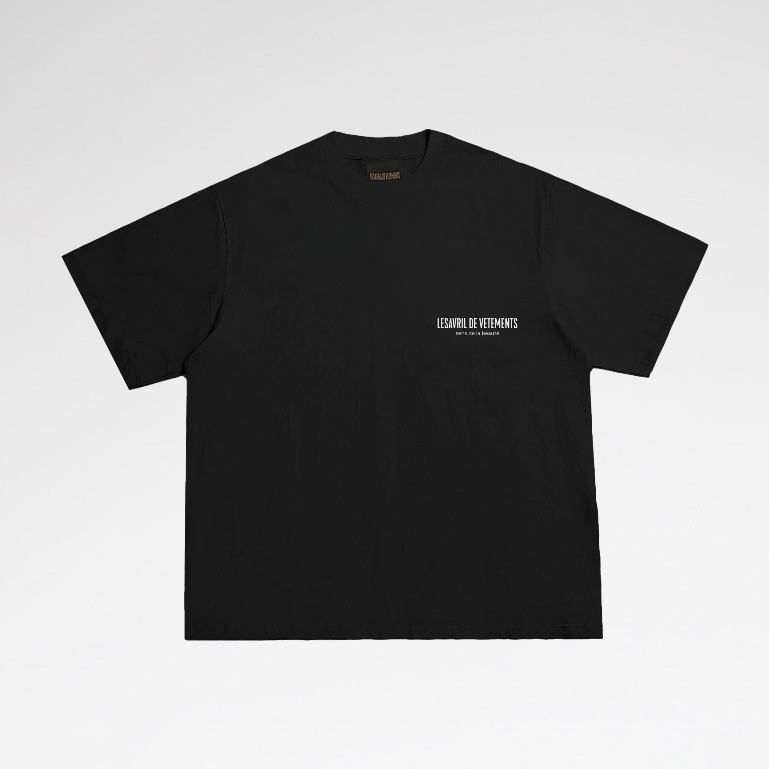 Áo Thun Essentiel T-Shirt - Lesavril de Vetements