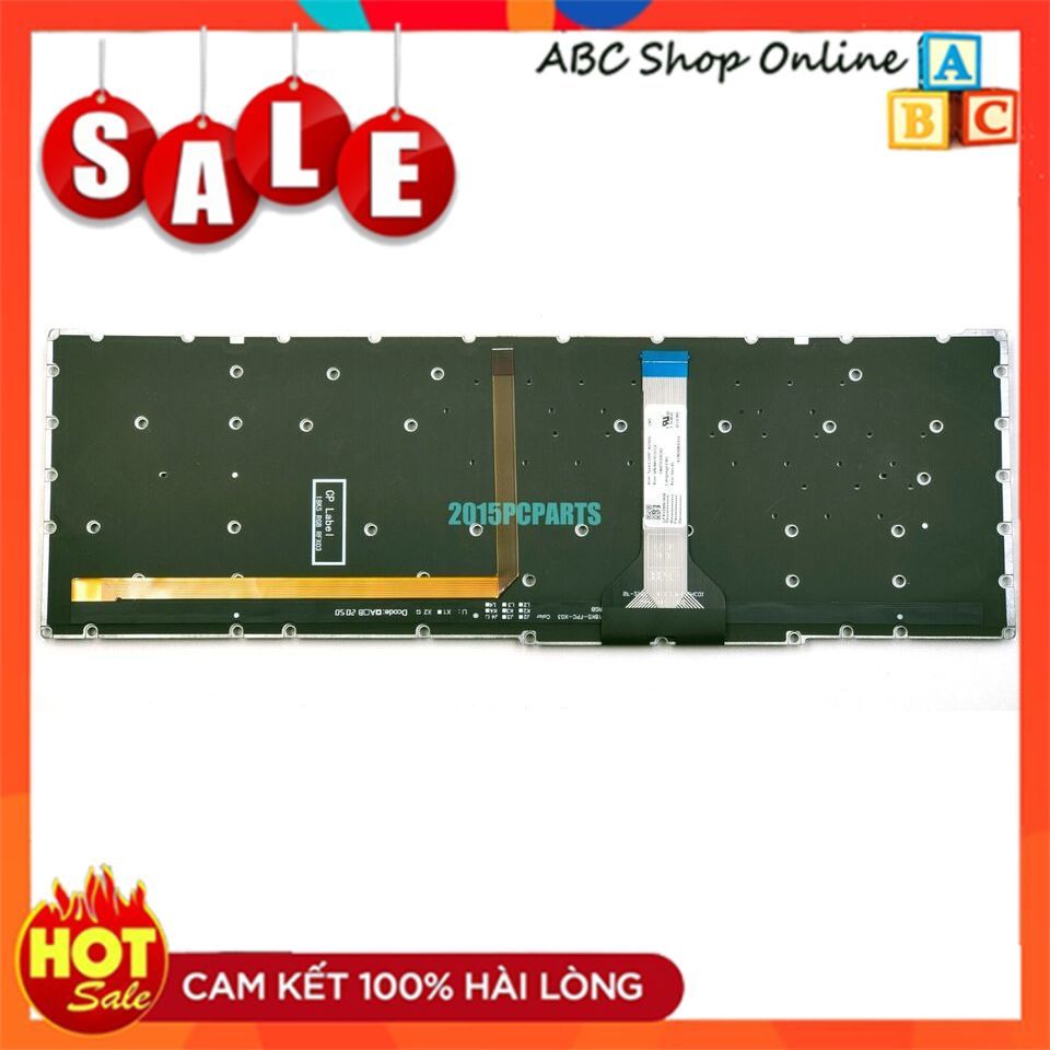 Bàn Phím laptop Acer Nitro 5 AN515-56 AN515-57 AN515-58 AN515-46 AN515-56 AN515-57 AN517-41 AN517-54