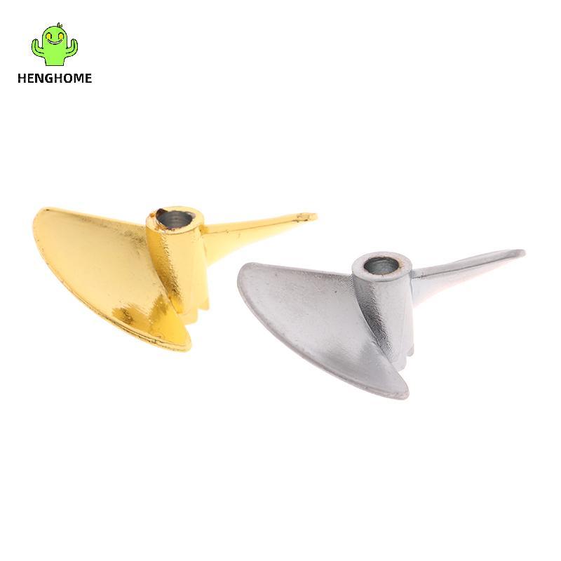 HENGHOME 35mm RC Boat 2 des Cánh quạt cho HONGUDI / UDI RC Boat / FeiLun FT016 FT007 FT012 FT009 FT0