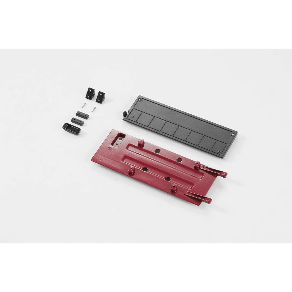 FMS 1 / 10 RC Ô Tô RC Bánh Xích RC Xe Tải Bộ Phận Cho 1 / 10 Mashigan: Cửa Sau