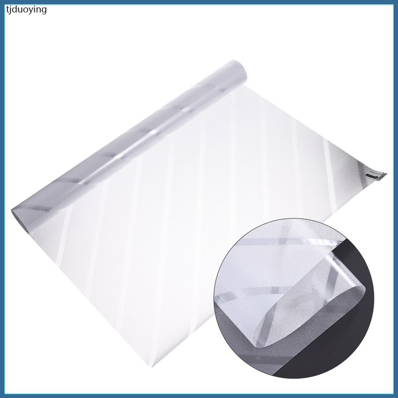 1 Cuộn Phim Cửa Sổ Hình Dán Cửa Sổ Trang Trí Nhãn Dán Cửa Văn Phòng tjduoying