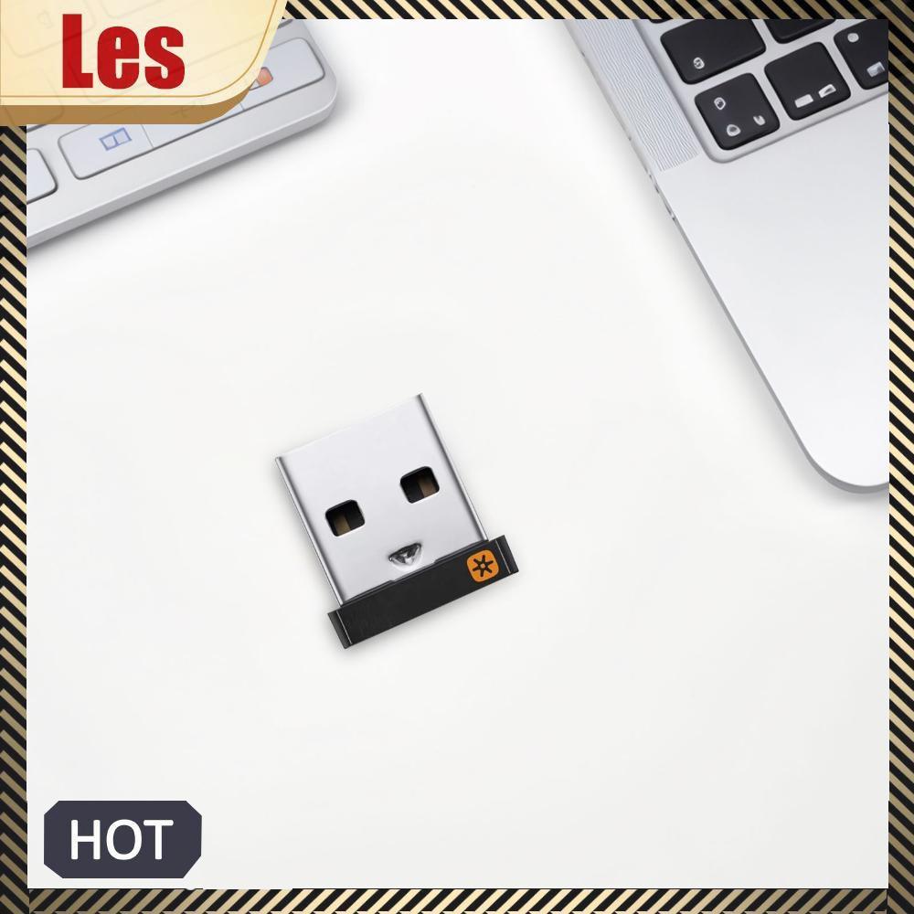 Bộ thu Mini Dongle 6 kênh Phù hợp cho Logitech Thống nhất M905 / M325 / M585 / M510 / M70