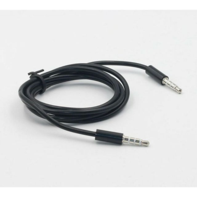 Dây audio loa vi tính 2 đầu 3.5mm , lấy nhạc sound card, dây live sound card h9, k300