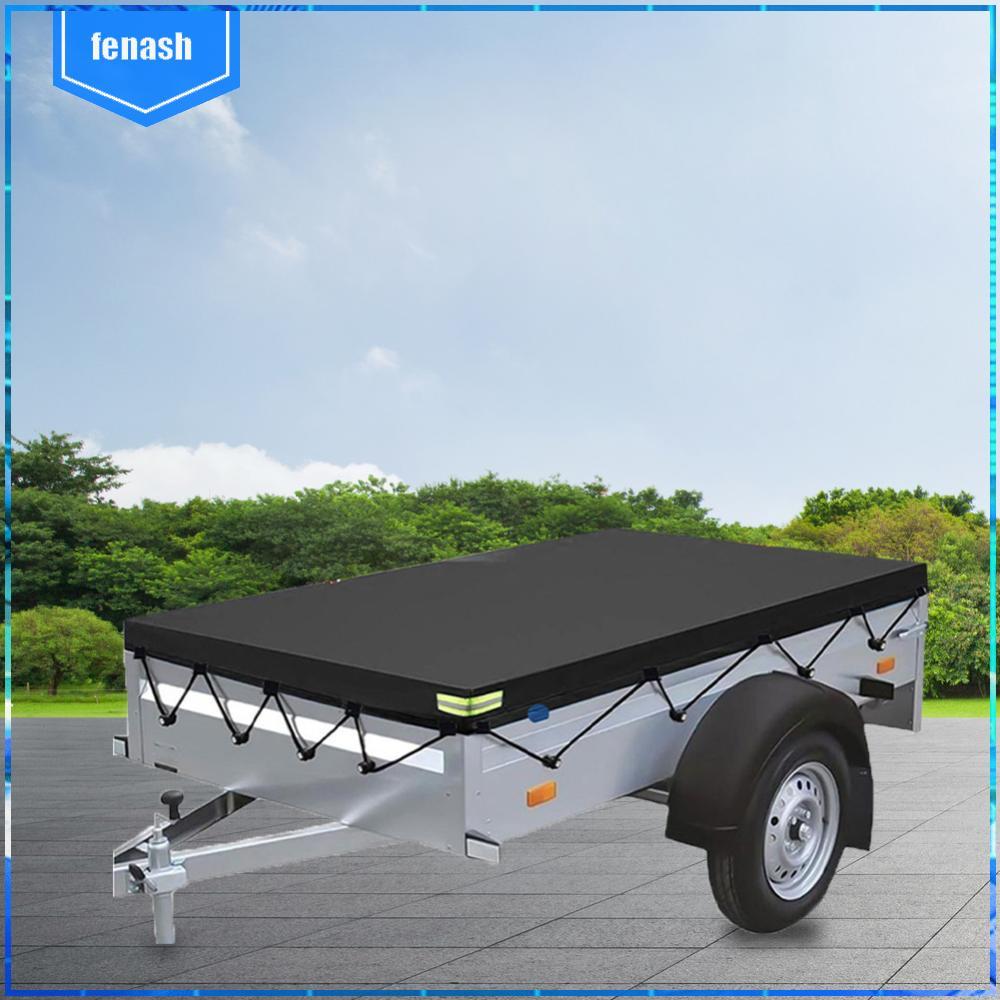 Vỏ xe kéo bằng vải Oxford 214x122cm