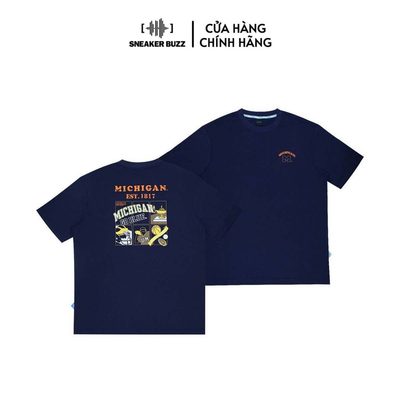 Áo Ncaa T-Shirt 7525100580