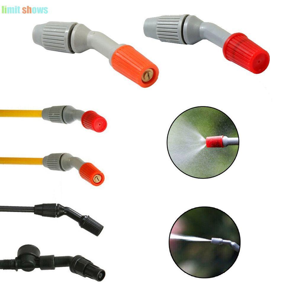 GIỚI HẠN SHOWS Vòi phun 1 Bộ phận nhỏ giọt thay thế Tưới nước Đồ dùng làm vườn