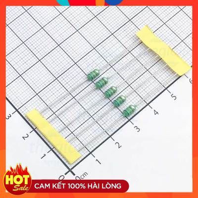 [20 Cái]- Cuộn Cảm Xuyên Lỗ 0510-2R2 2.2uH 1.7A 1W ChipViet Store