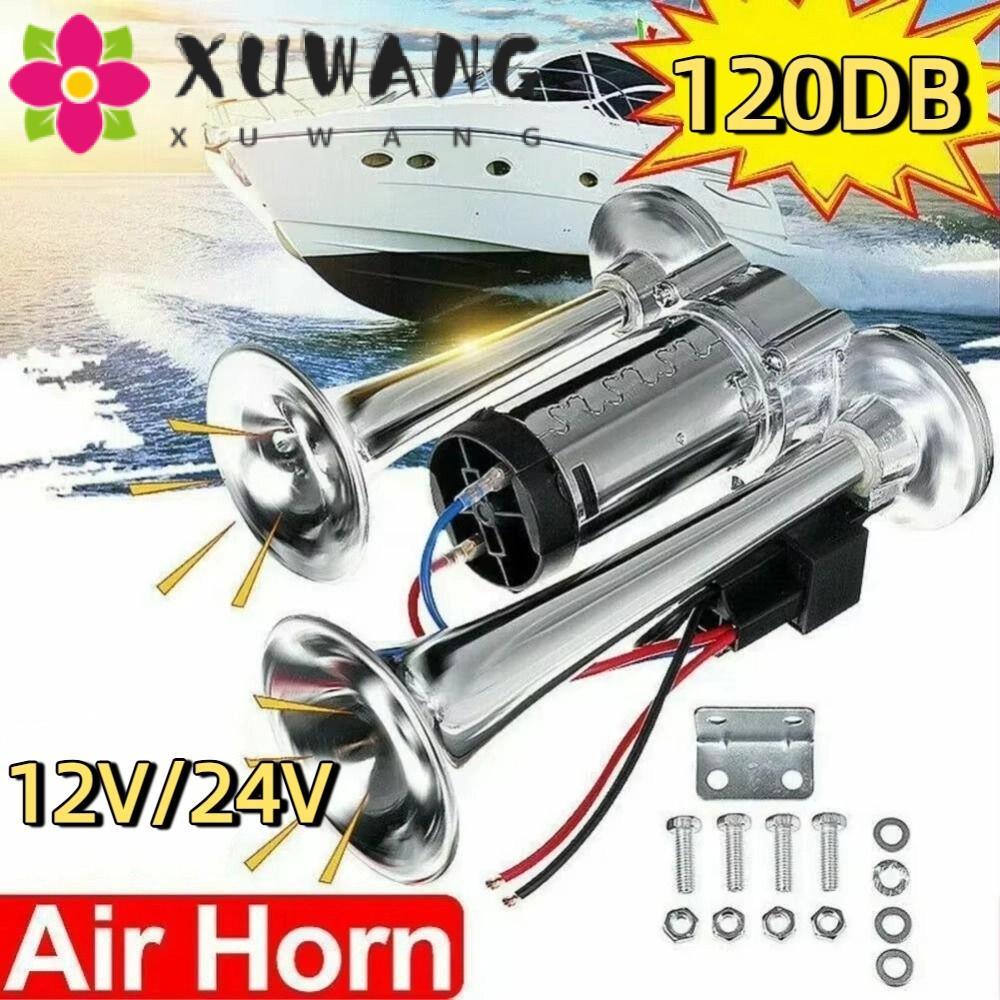 XUWANG Electric Horn Phụ kiện ô tô hạng nặng RV