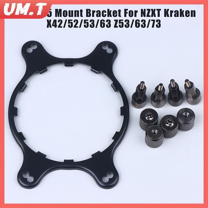 UM.T AM4 AM5 Mount Braet Stud Nut Kit cho NZXT Kraken X41 X42 X51 X52 X61 X62 X63 X72 X73 Z63 Z73 kh