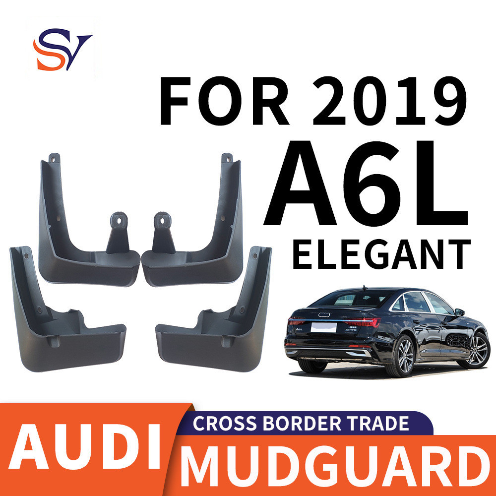 Thích hợp cho 2019 AUDI A6L ELEGANT Loại AUDI A6L ELEGANT Lốp Chắn Bùn Một Nhà Máy Hàng Có Sẵn