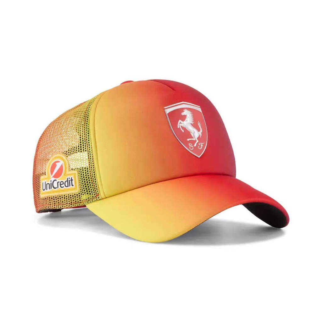 2026 F.e.r.r.a.r.i.Baseball Cap Unisex Cap Nam Nữ Snapback Cap Topi F1 Racing Cap Mũ Có Thể Điều Chỉ