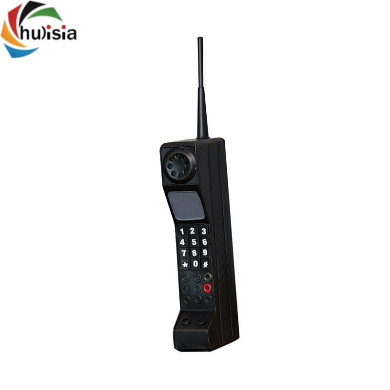 Mẫu điện thoại di động thời trang cũ chulisia 80S 90 cho phòng khách để bàn gia đình