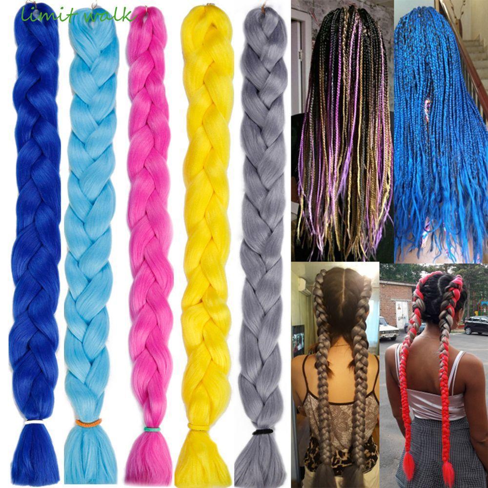Twist Braids Jumbo Ombre dành cho nữ