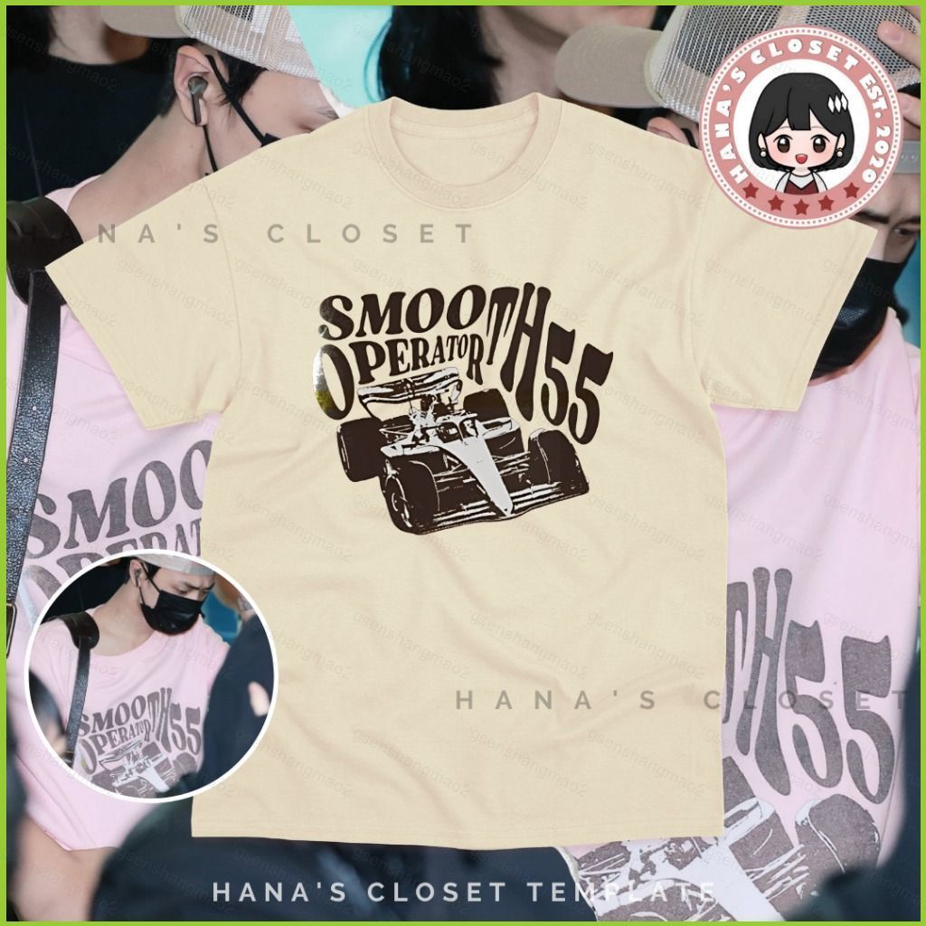 Áo thun mềm mại và thoải mái dành cho người hâm mộ ENHYPEN Jay Park Jongseong