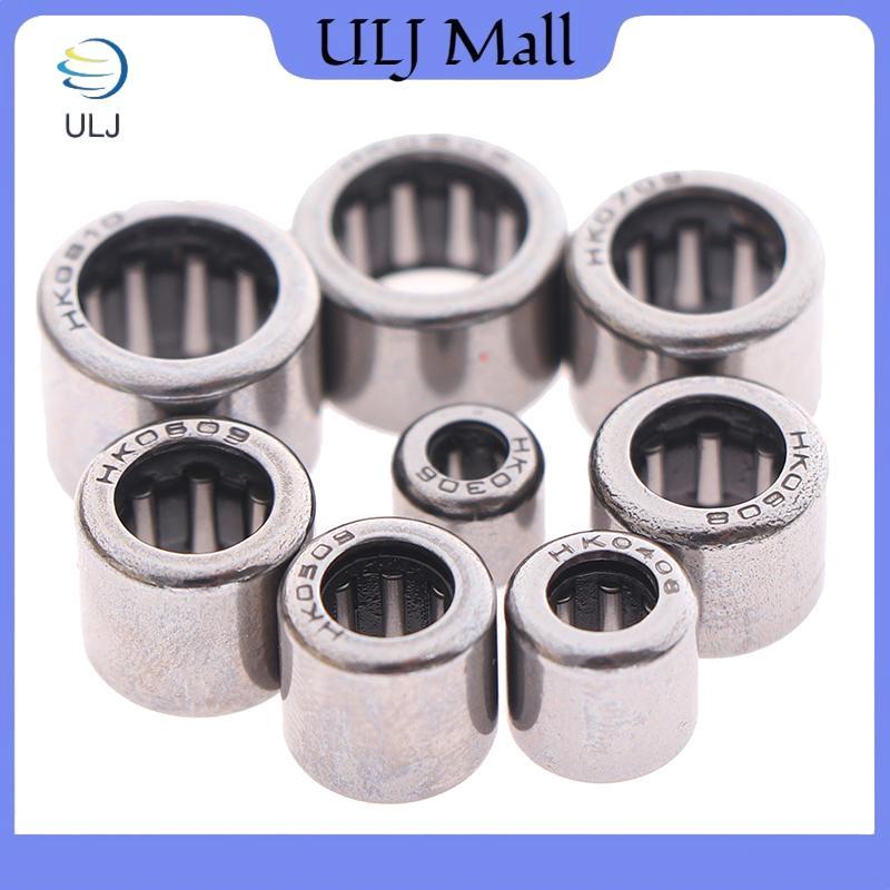 ULJ 5 Vòng bi HK Series HK0306 HK0608 HK0810 Vòng bi lăn kim cốc rút ra.