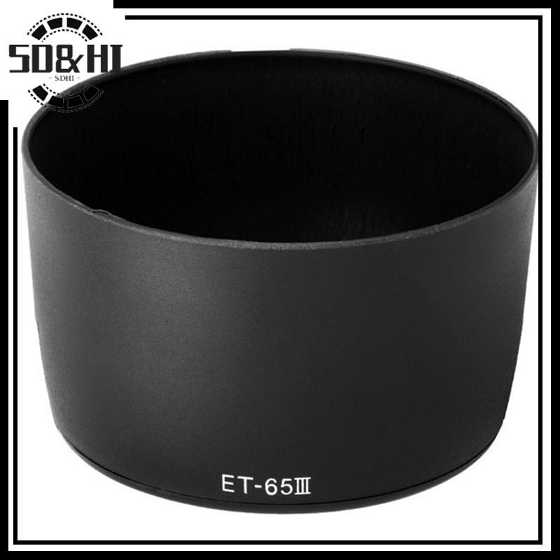 [SD & HI] Nắp đậy ống kính chuyên dụng ET-65III cho EF 85mm f / 1.8 USM & EF 100mm f / 2.0 (vn)