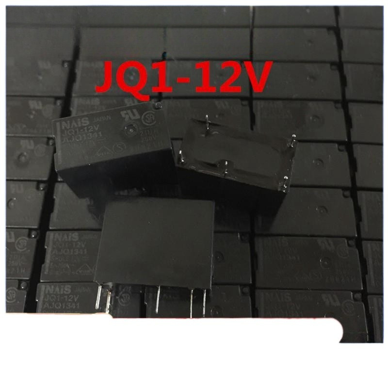 2 Chiếc AJQ1341 Panasonic JQ1-112V Rơ Le Nguồn 5 Chân 5A Thay Thế G5SB-14-12V