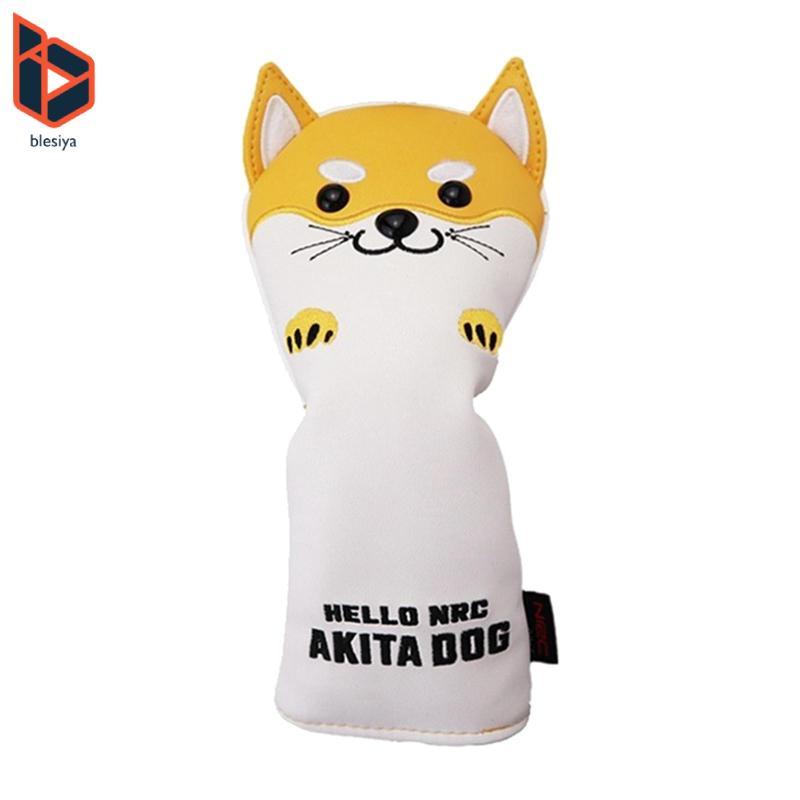 Blesiya Driver Head Cover Chống Thấm Nước cho Driver số 1, 3 và 5, Fairway Wood, Utility - Thiết kế 