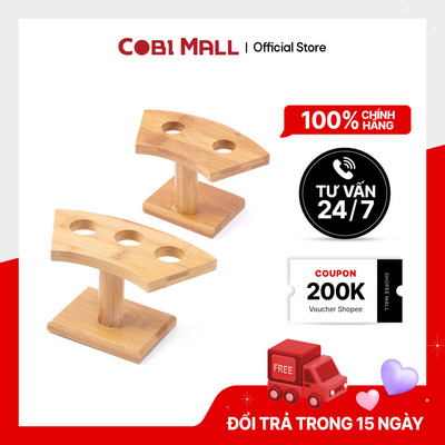 Khay Maki Bằng Tre COBI HOME – Phong Cách Nhật Bản, Bày Trí Đẹp Mắt