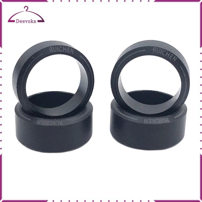 4 1: 28 Nhựa Lốp Thay Thế Các Bộ Phận Cho Wltoys P929 RC Model Buggy