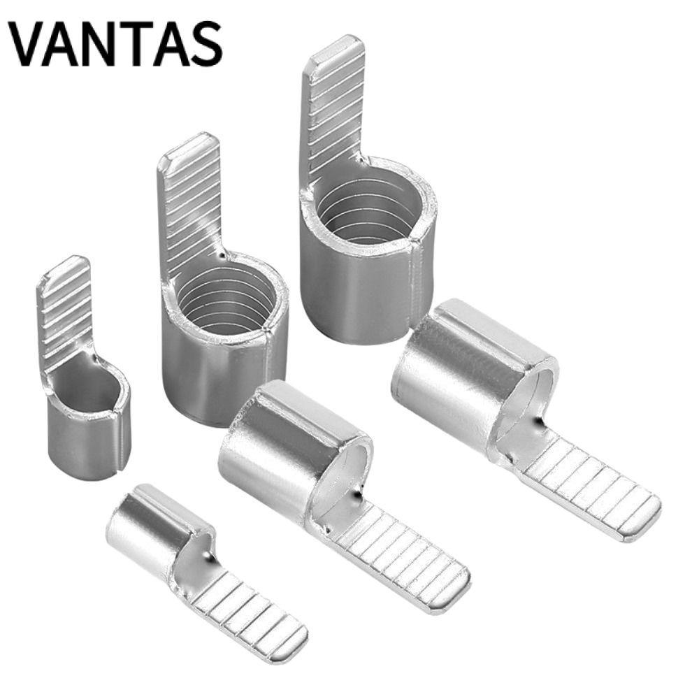 Pin tiếp xúc VANTAS C45, Thiết bị đầu cuối C45 mạ thiếc bằng đồng, Thiết bị đầu cuối uốn bằng đồng L