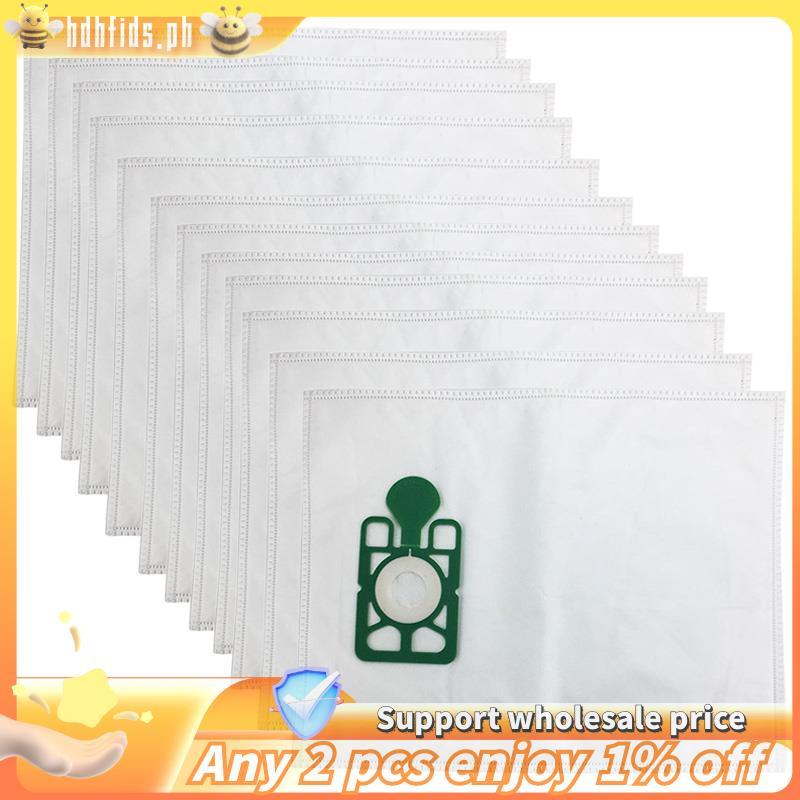 -12 Chiếc Túi Hút Bụi Lọc HEPA Túi Bụi Thay Thế Cho HVR200 NVH200, NRV200, NV200, NV250, NVR