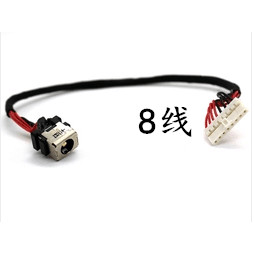 Asus GL552J GL552JX GL552VX / VW GL552JW Cổng sạc giao diện nguồn