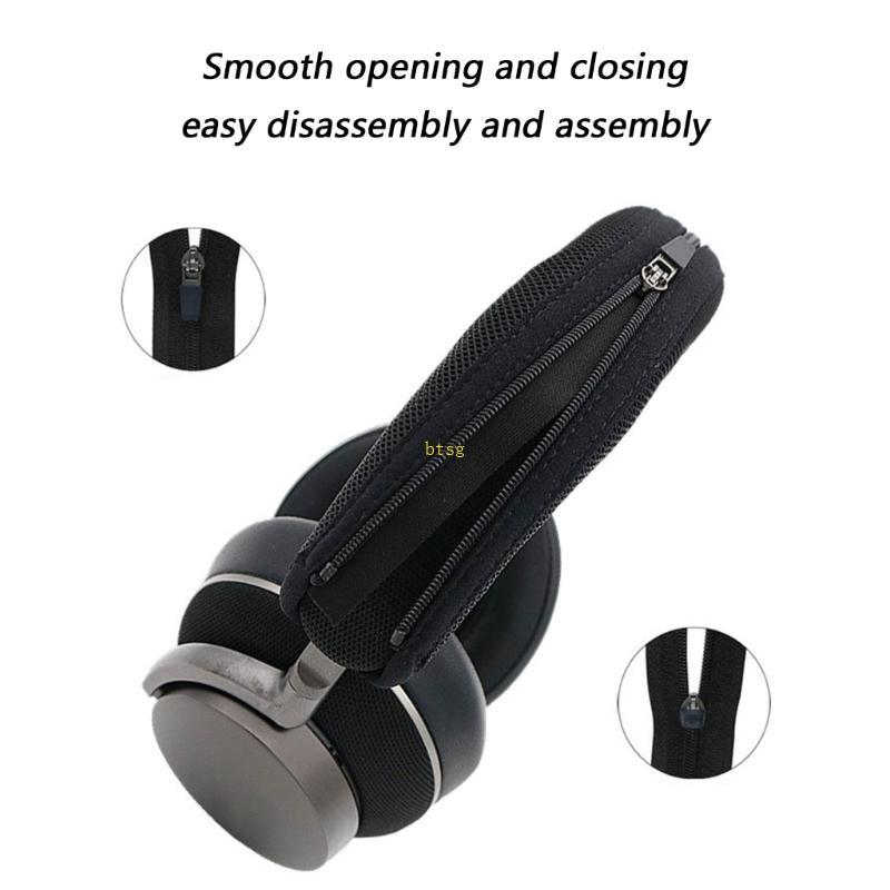 Btsg Thay thế băng đô bảo vệ cho tai nghe FoKus Apolo Thoải mái