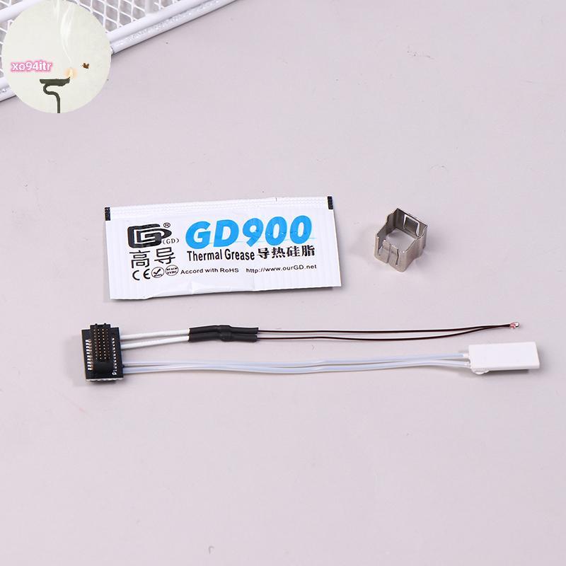 XOITR Cho P1P / S Nhiệt Điện Trở Phòng Thí Nghiệm P1P Tre Lò Sưởi 24V 48W Gốm Nóng Cảm Biến Nhiệt Độ