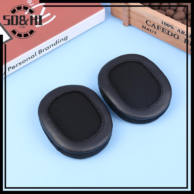 [SD & HI] Miếng đệm tai Velour Đệm tai nghe cho Audio Technica ATH-M50X M40X M30 M40 M50 MSR7 Tai ng