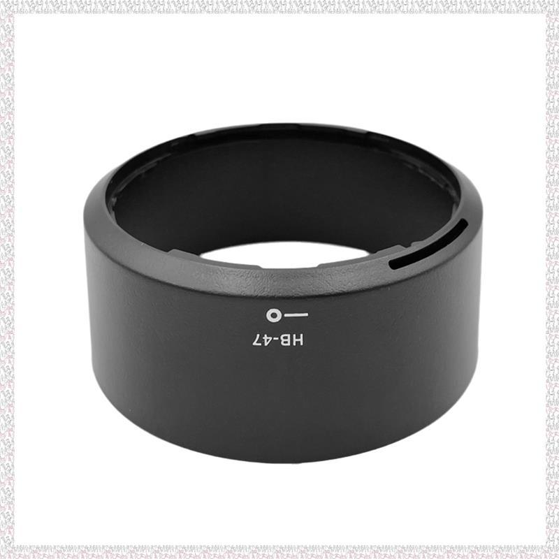 (G T F H) Ống kính bảo vệ ống kính máy ảnh HB-47 HB47 cho AF-S 50mm F / 1.4G AF-S 50mm F / 1.8G YN50