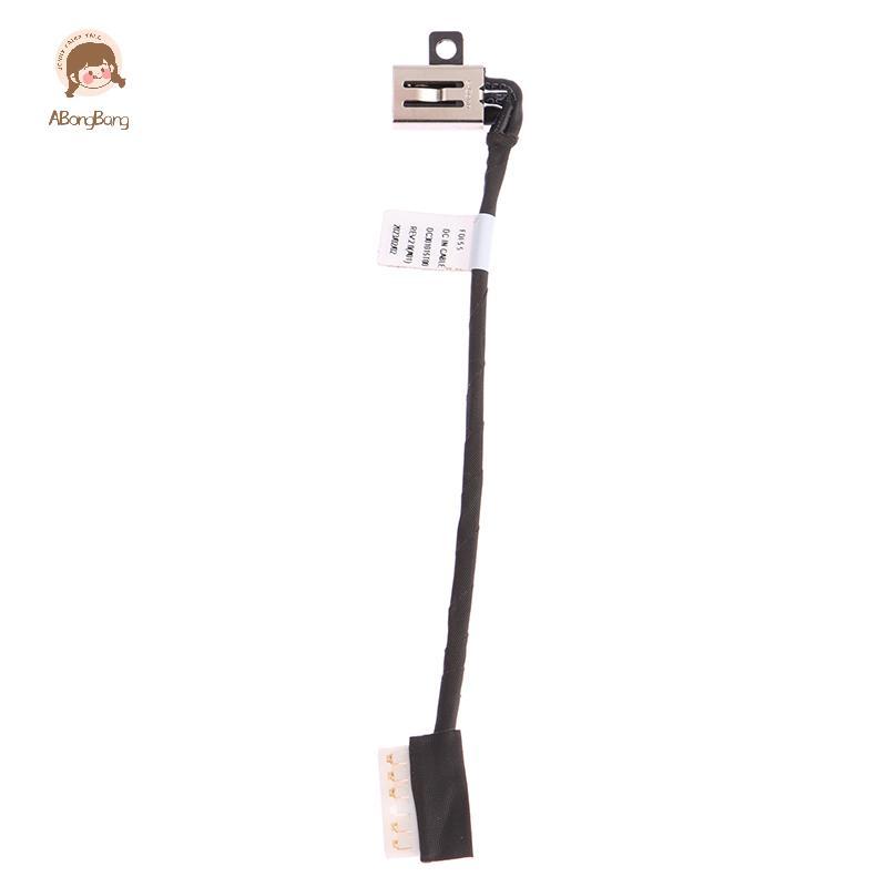 ABongBang Cho Inspiron Vostro 15 3510 3400 3401 3500 3501 DC IN Power Ja w / Cáp 4VP7C 04VP7C DC3010