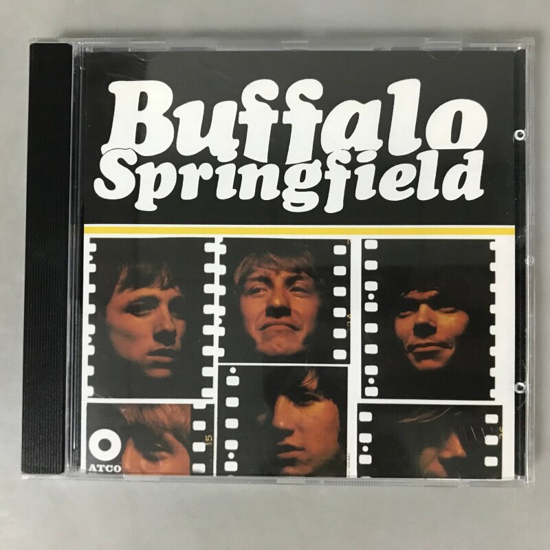 (Mở khóa) Buffalo Springfield – Buffalo Springfield CD jing