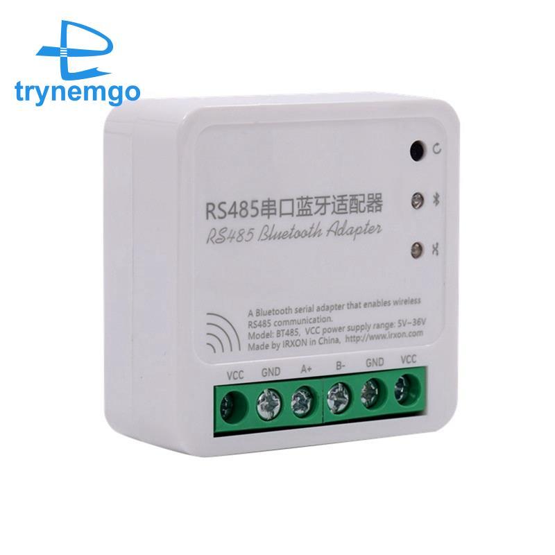 Bộ chuyển đổi Bluetooth nối tiếp BT485, Bộ chuyển đổi giao thức 485 không dây, Giao tiếp mạng Blueto