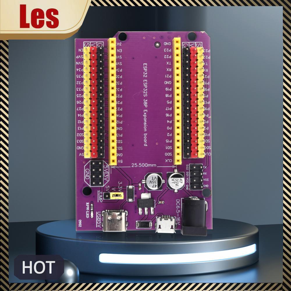 Bảng mở rộng ESP32 USB 38Pin TYPE-C / MICRO GPIO Expansion Board