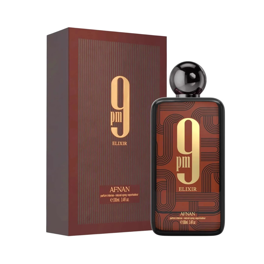 Afnan 9PM đi chơi đêm Afnan Unisex Eau De Toilette Spray