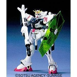 1/100 Mobile Suit Liên Bang Gundam F91 (Kido Senshi Gundam F91)